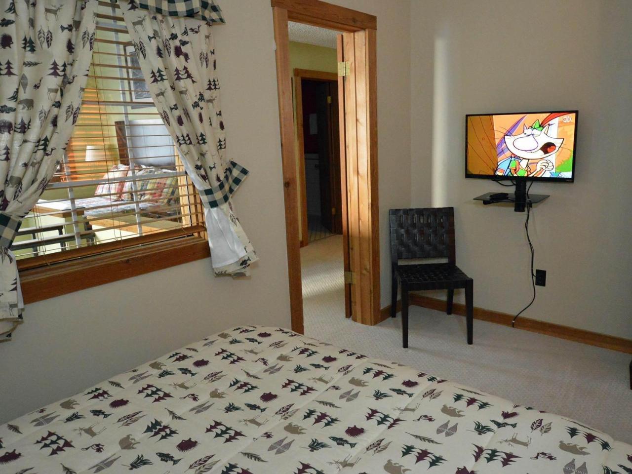 Whistlepunk 32 Villa Snowshoe Dış mekan fotoğraf